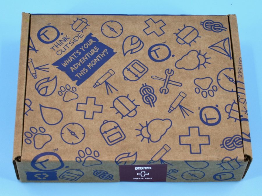 Think Outside box review