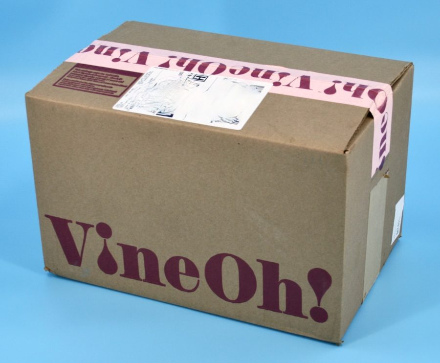 Vine Oh box review
