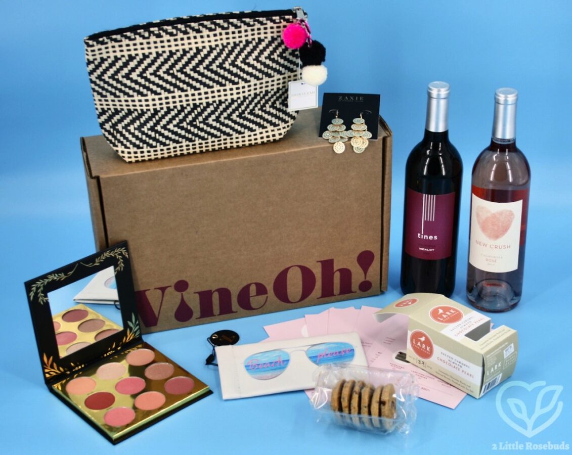 Vine Oh Summer 2021 box review