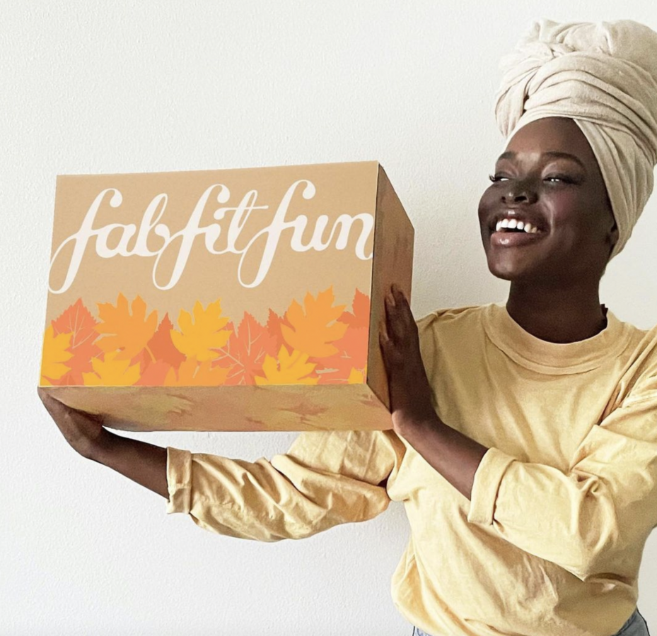FabFitFun Fall 2021