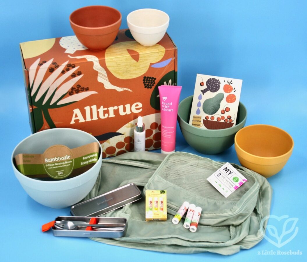 Alltrue Summer 2021 box review