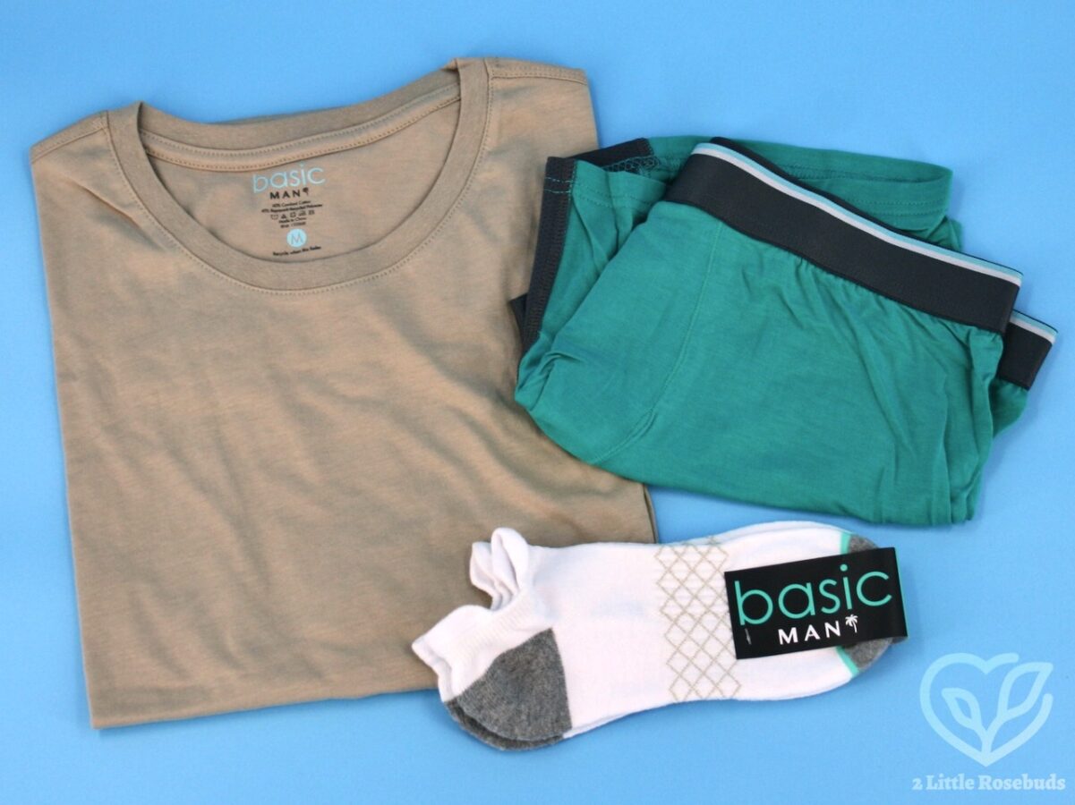 Basic Man June 2021 review
