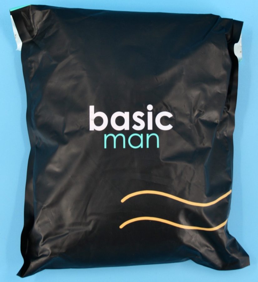 Basic Man review