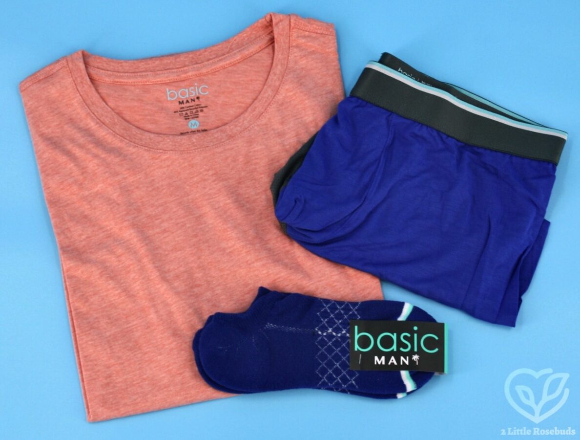 Basic Man May 2021 review