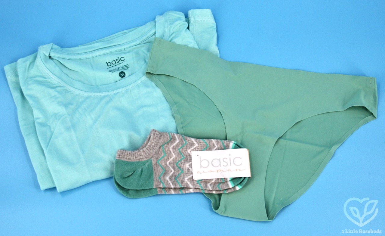 Basic Woman June 2021 review