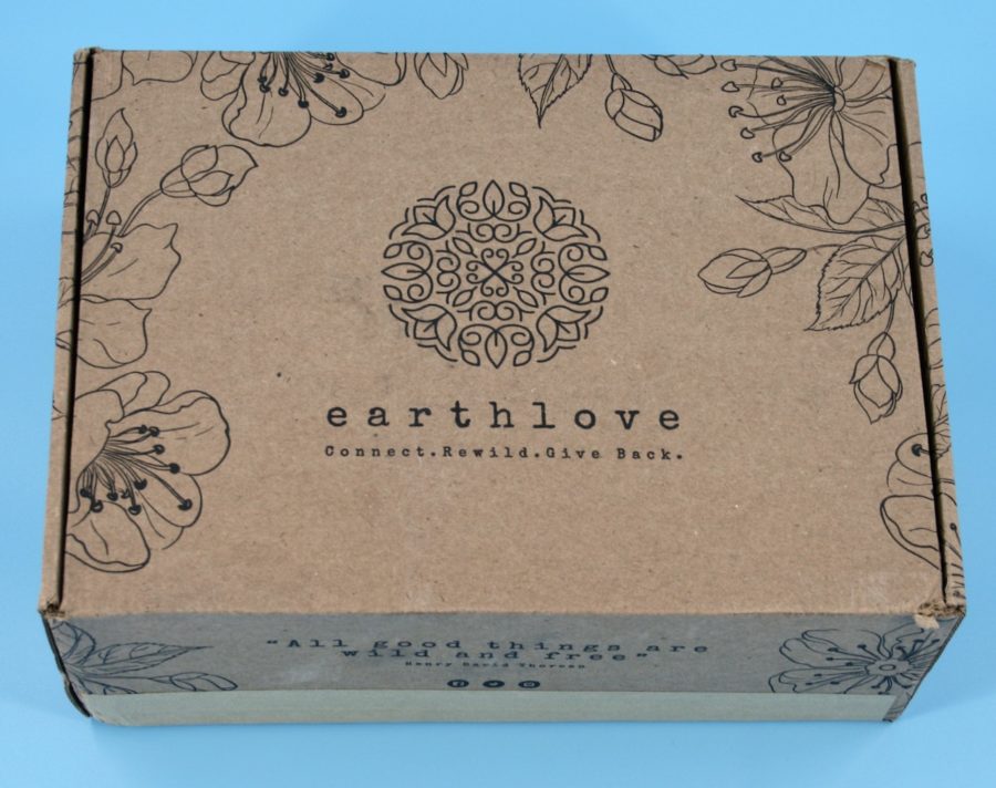 Earthlove Box review
