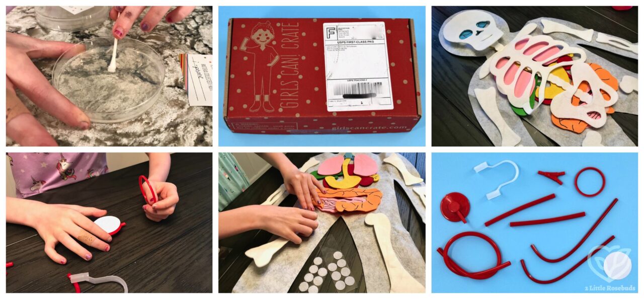 Girls Can Crate June 2021 review