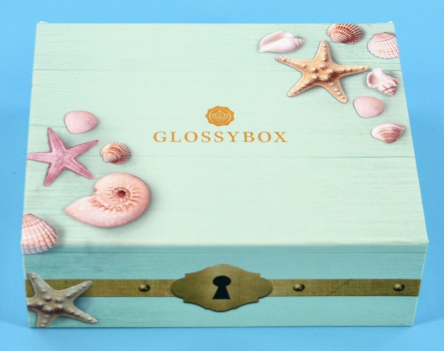Glossybox July 2021