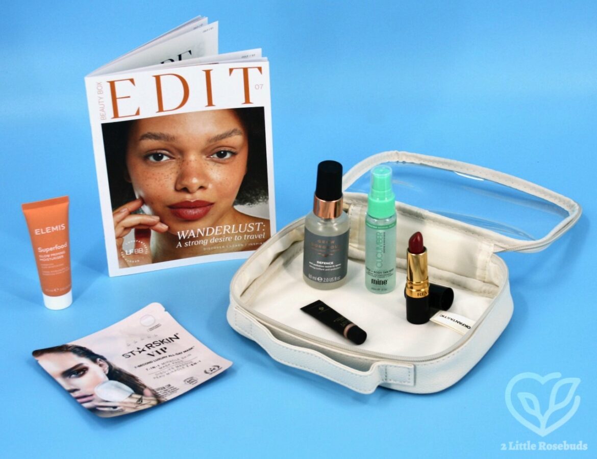 LookFantastic July 2021 review