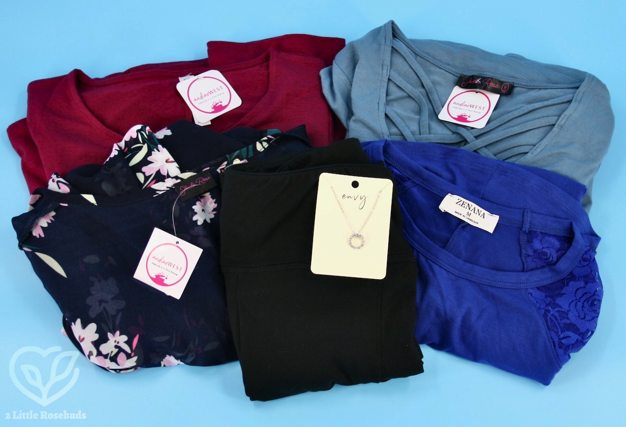 Nadine West August 2021 review