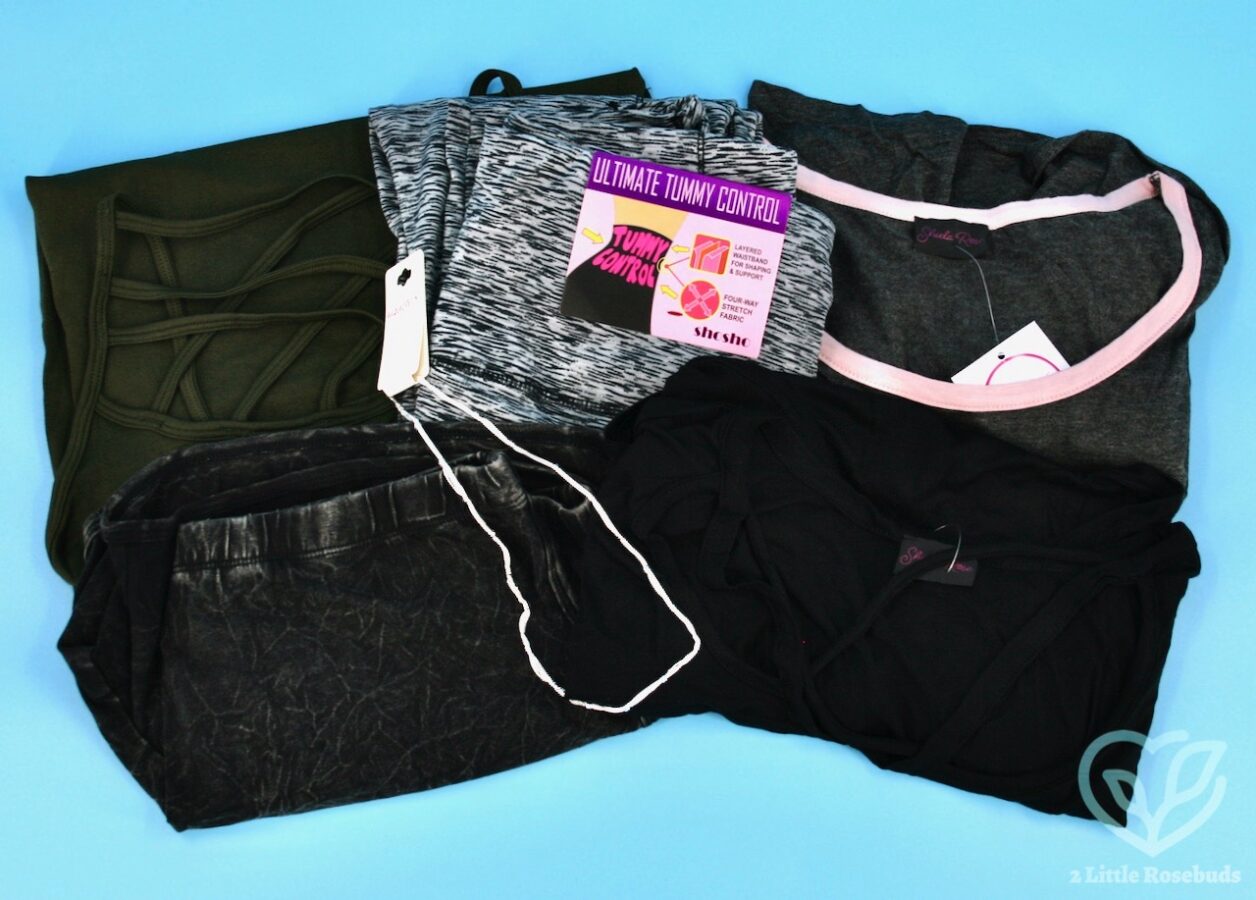 Nadine West July 2021 review