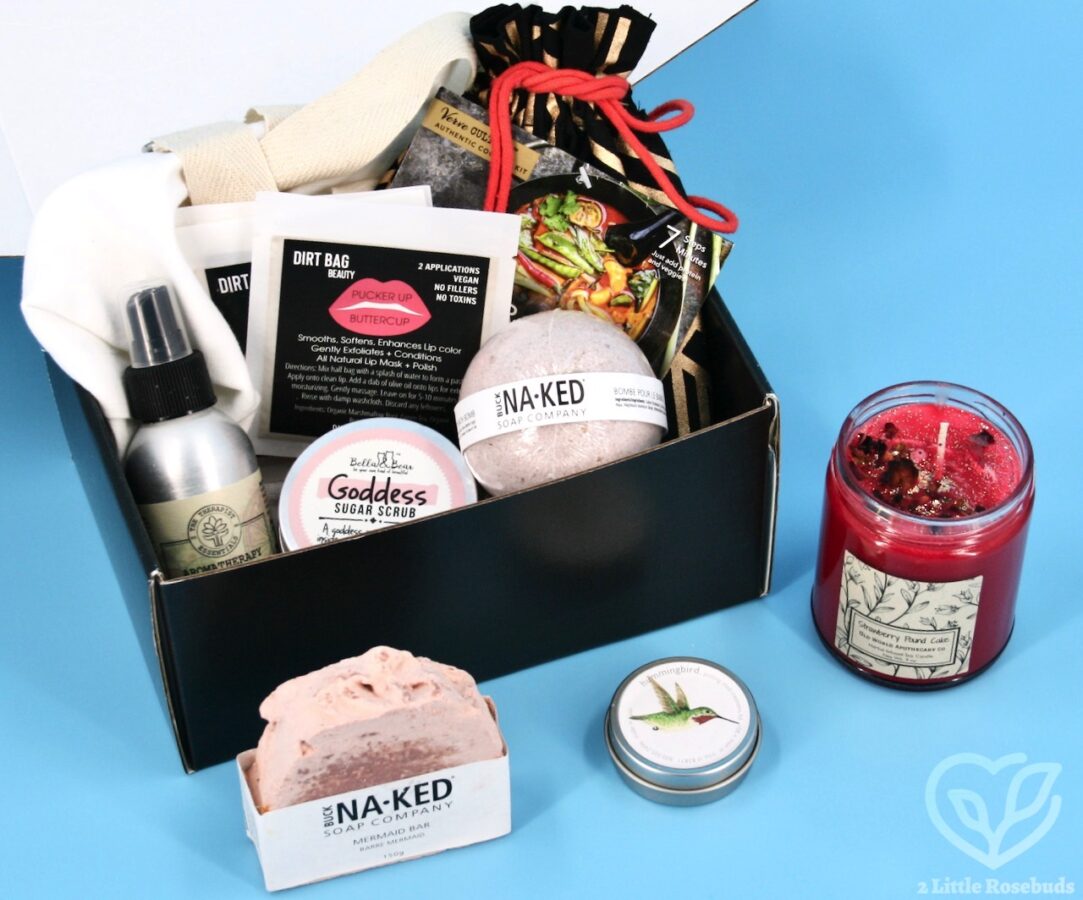 Rebel + Saint Box Cause review July 2021