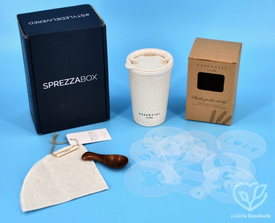 Sprezzabox July 2021 review