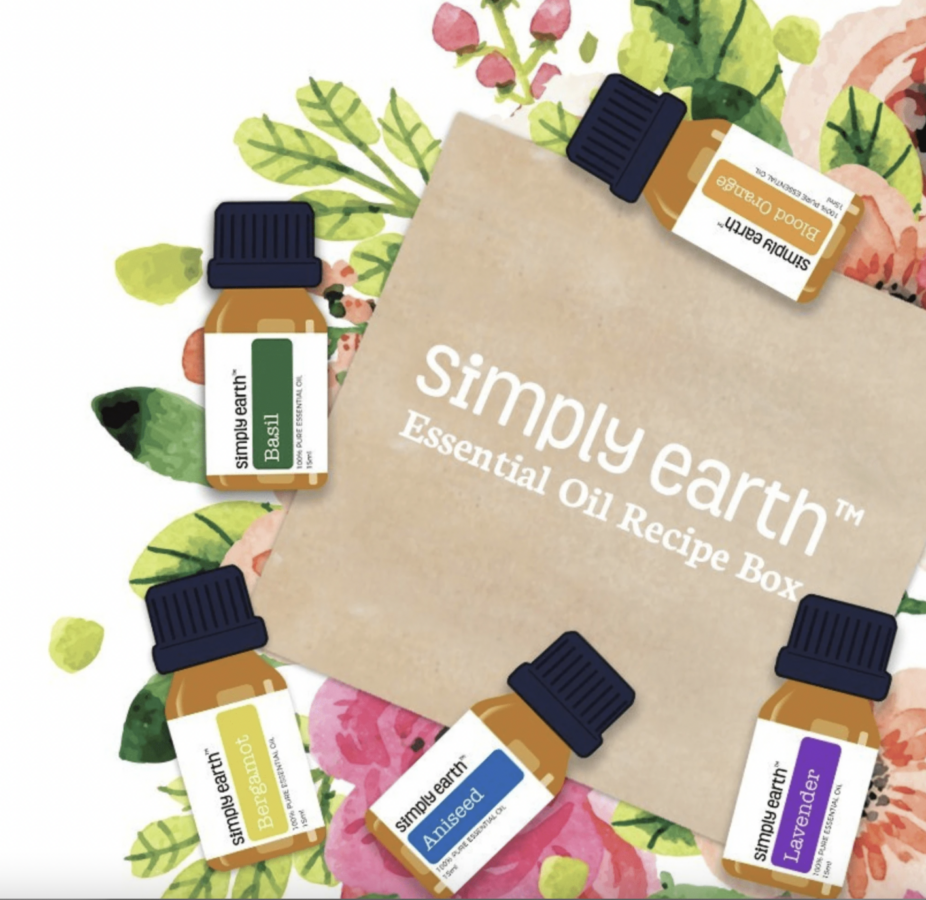 Simply Earth box