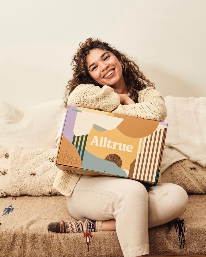 Alltrue Fall 2021 box