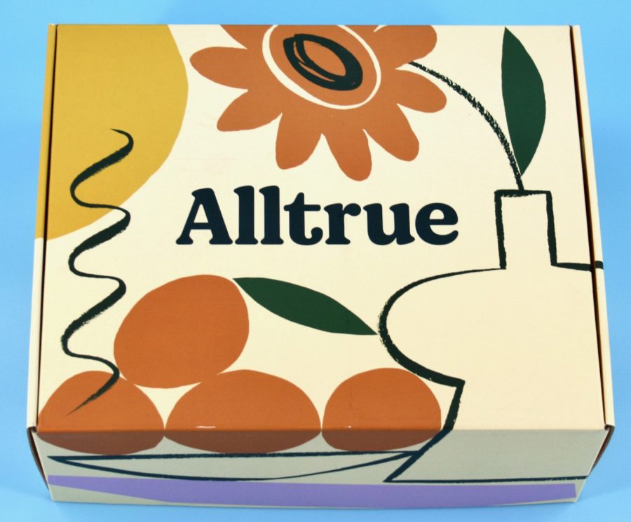 Alltrue 2021 Summer Welcome Box