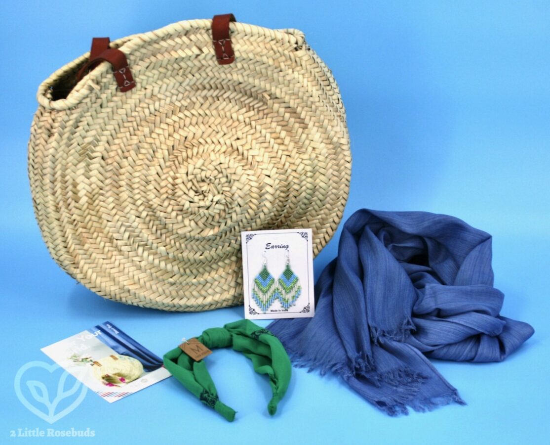 GlobeIn August 2021 beaut box review