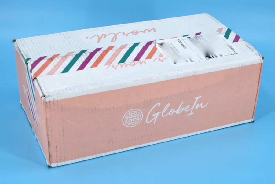 GlobeIn box