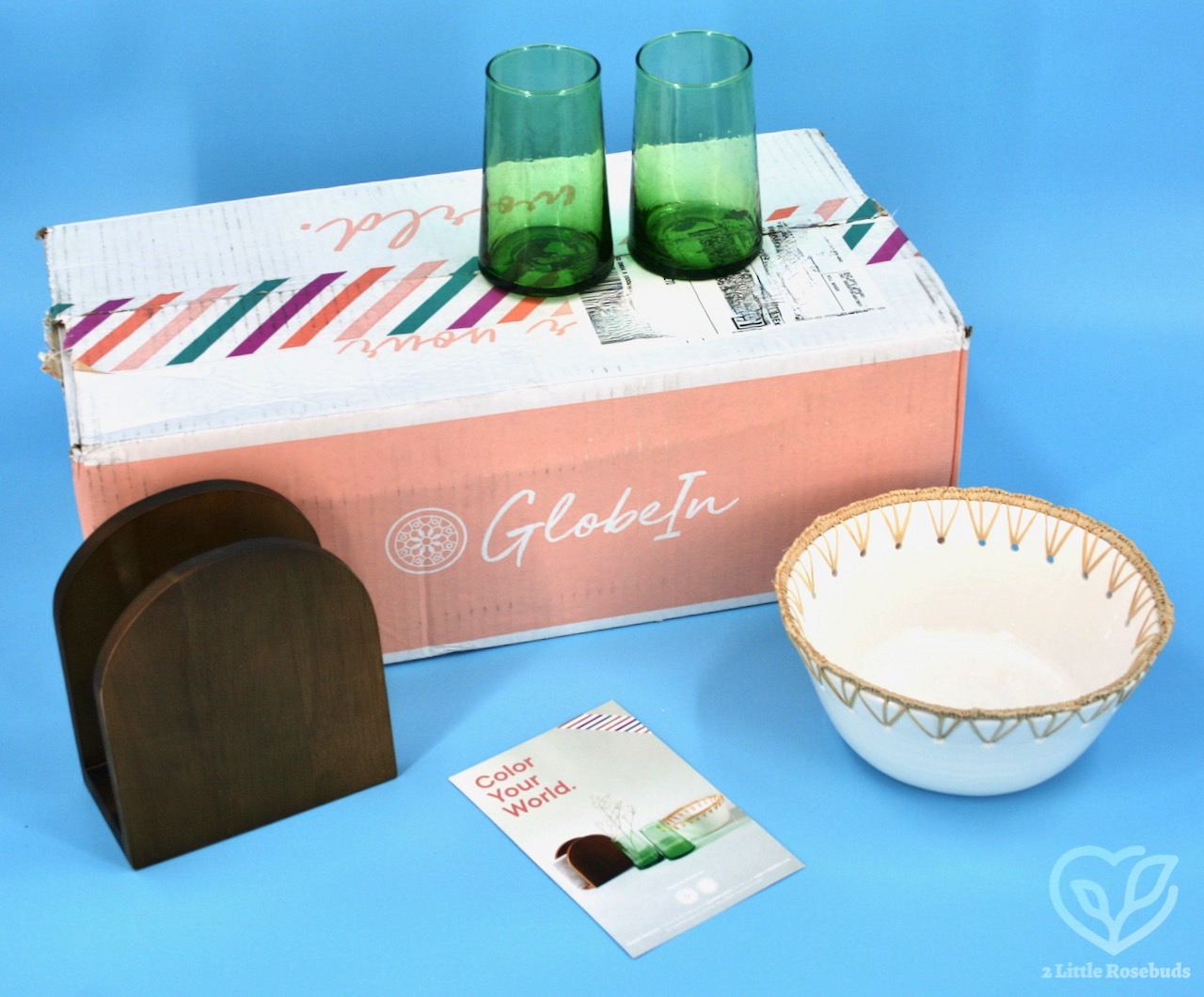 GlobeIn September 2021 review