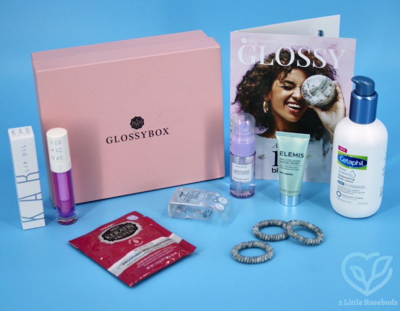 Glossybox August 2021 review
