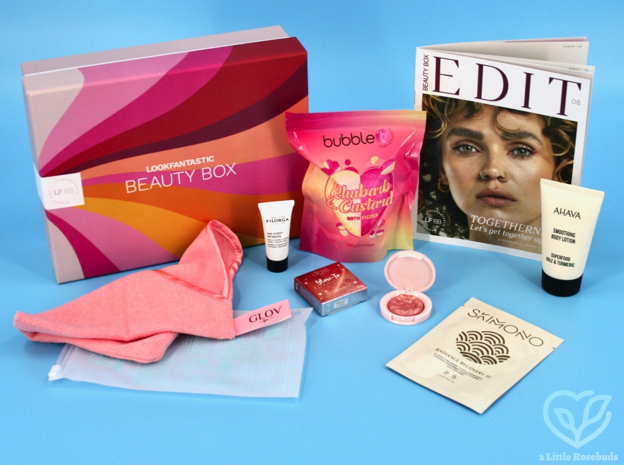 LookFantastic August 2021 review