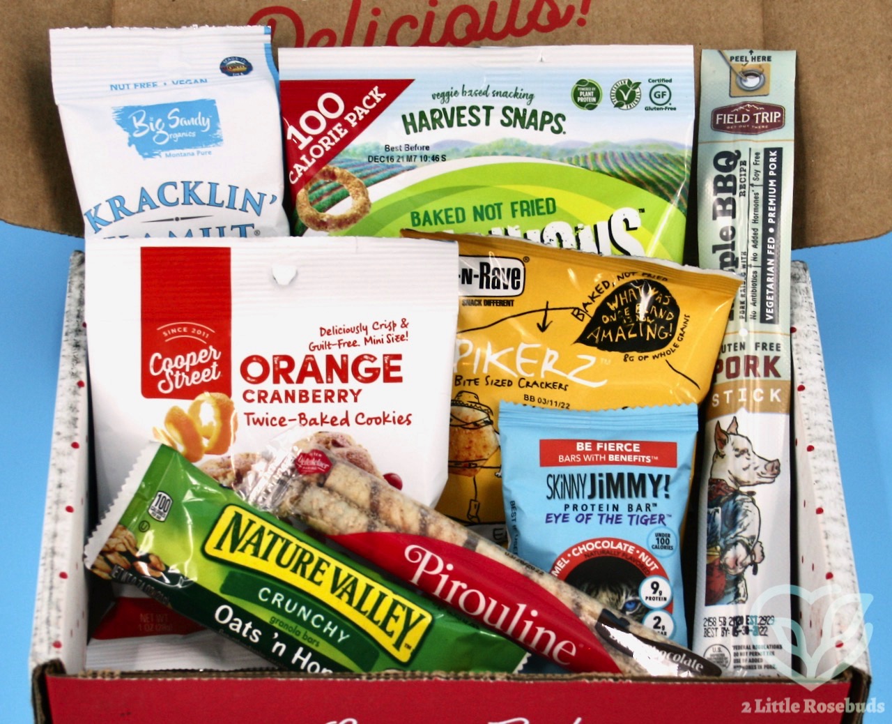 Love With Food July 2021 review