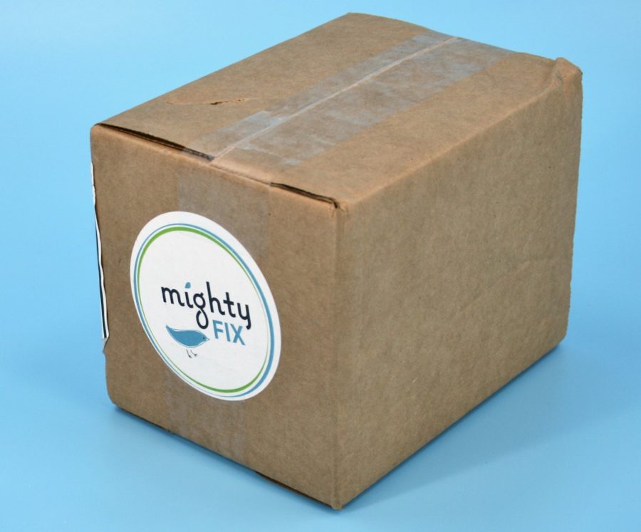 Mighty Fix box