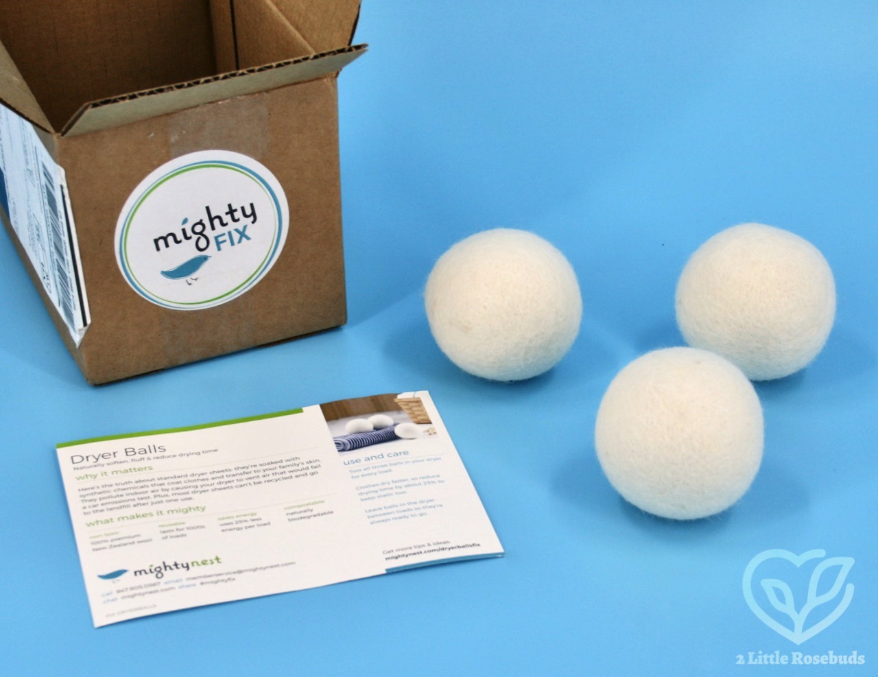 Mighty Fix August 2021 review