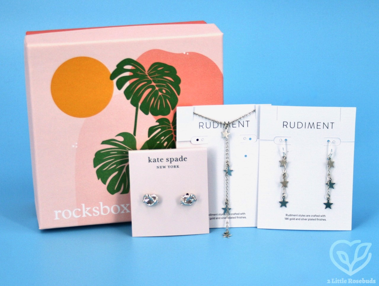 Rocksbox August 2021 review