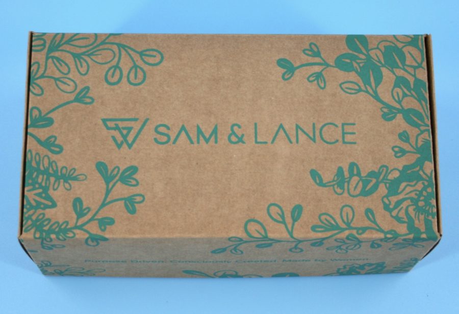 Sam & Lance Empower-Her box