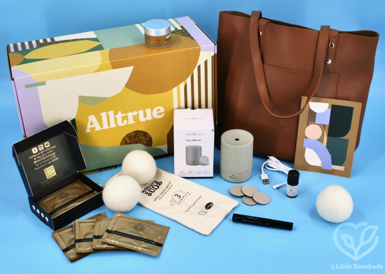 Alltrue Fall 2021 box review