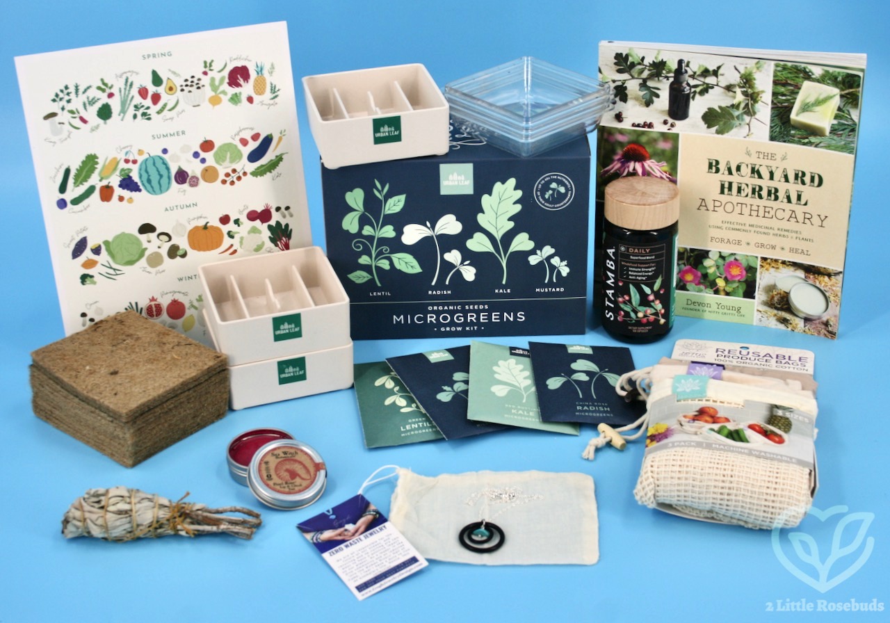 Earthlove Box Fall 2021 review