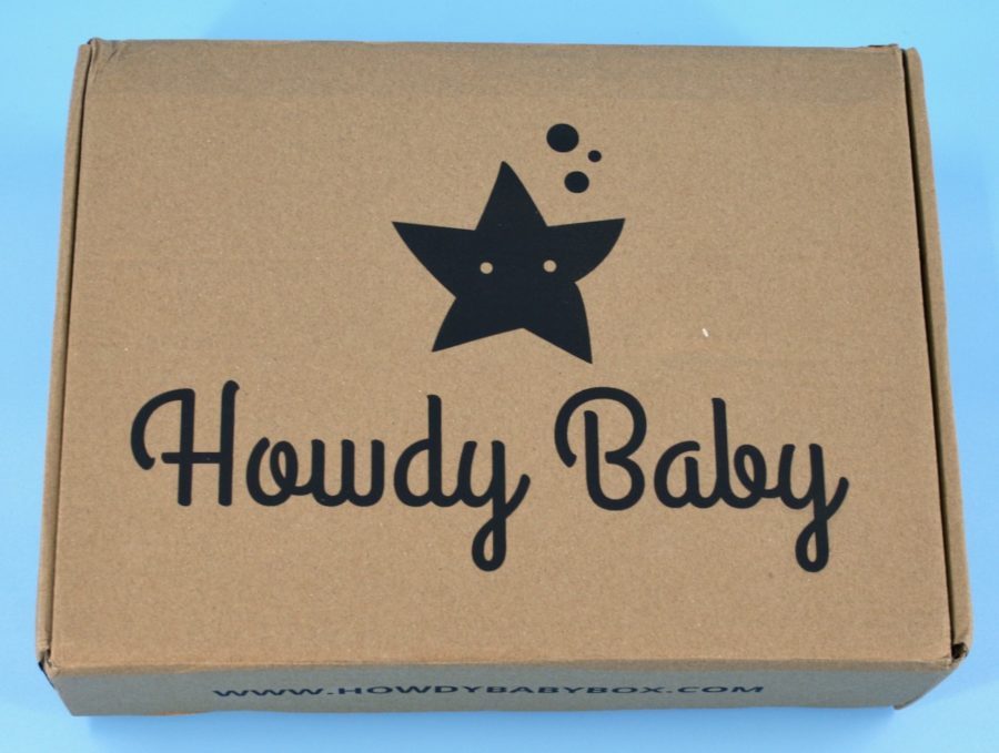 Howdy Baby Kid Box