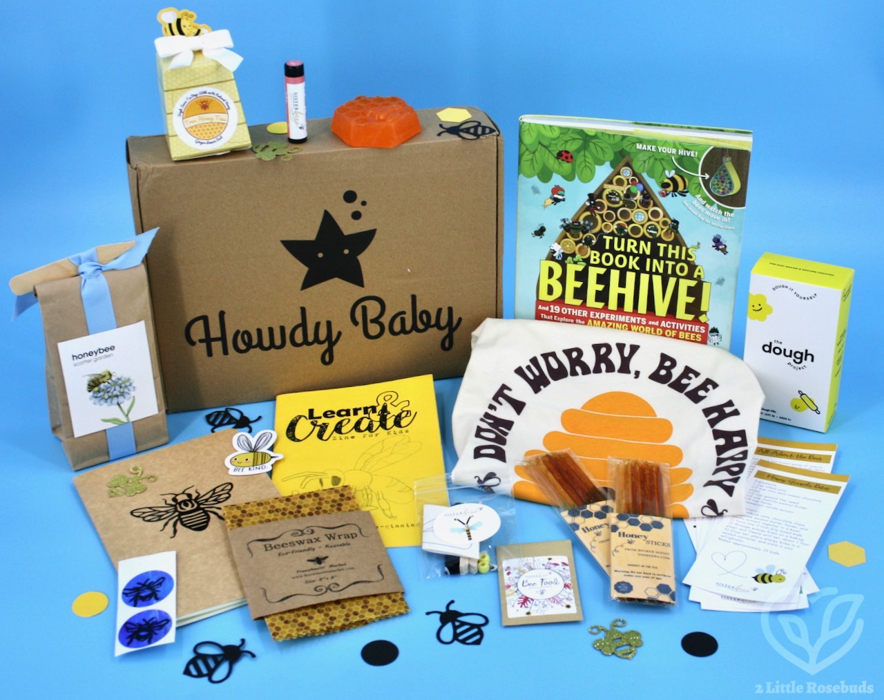 Howdy Kids Box September 2021 review