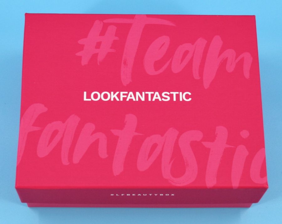 Look Fantastic box