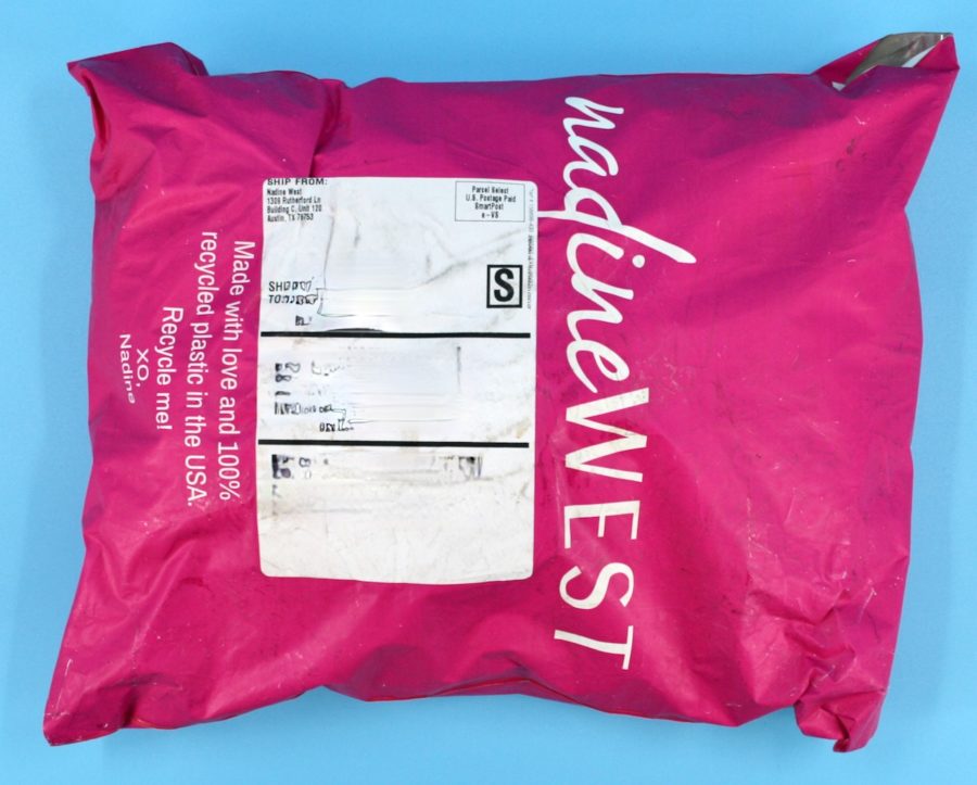 Nadine West shipment