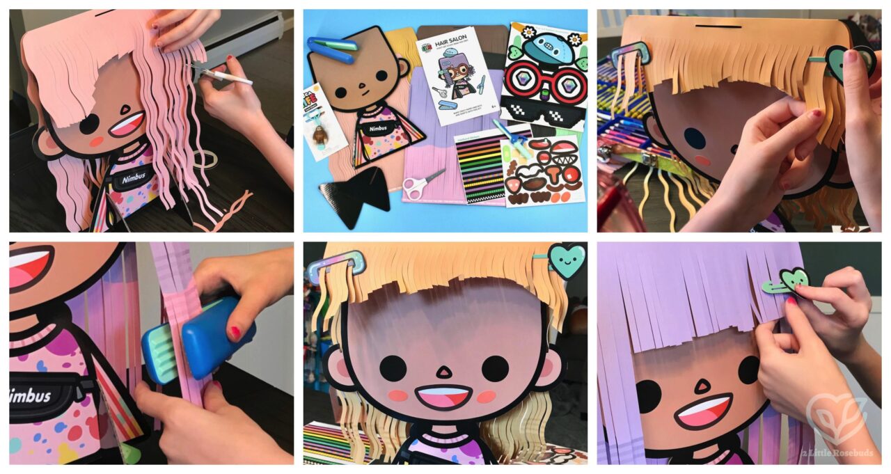 Toca Life Box Hair Salon review