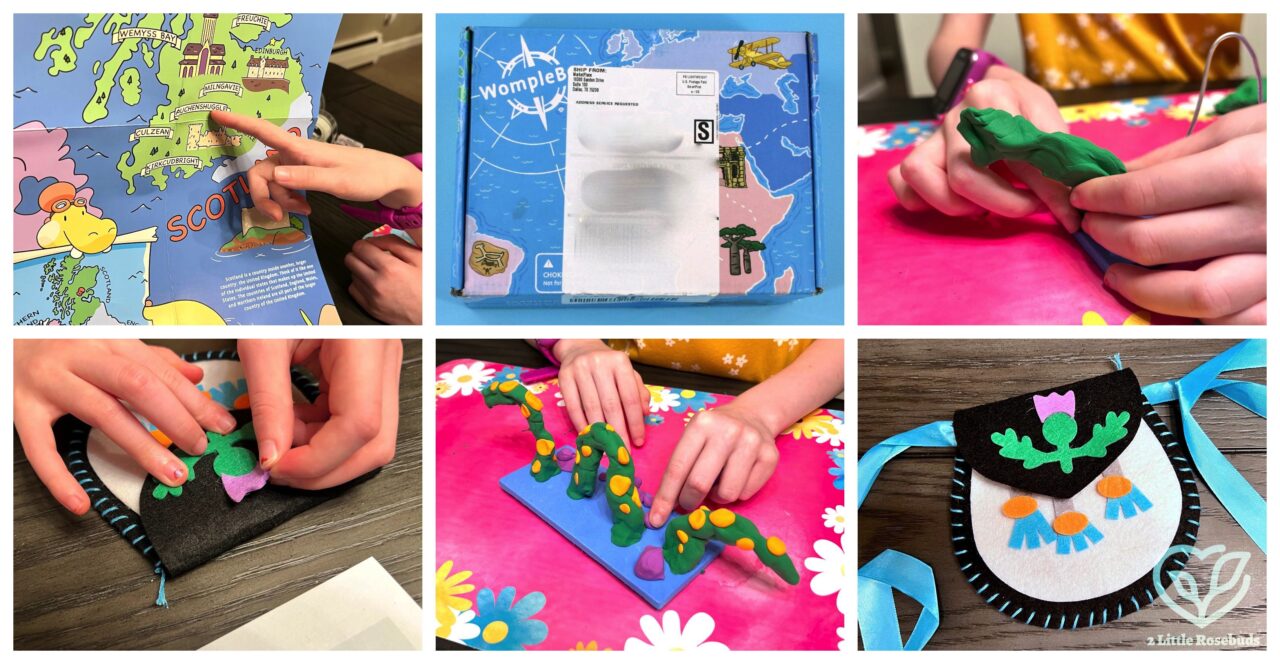 Womple Box Scotland 2021 review