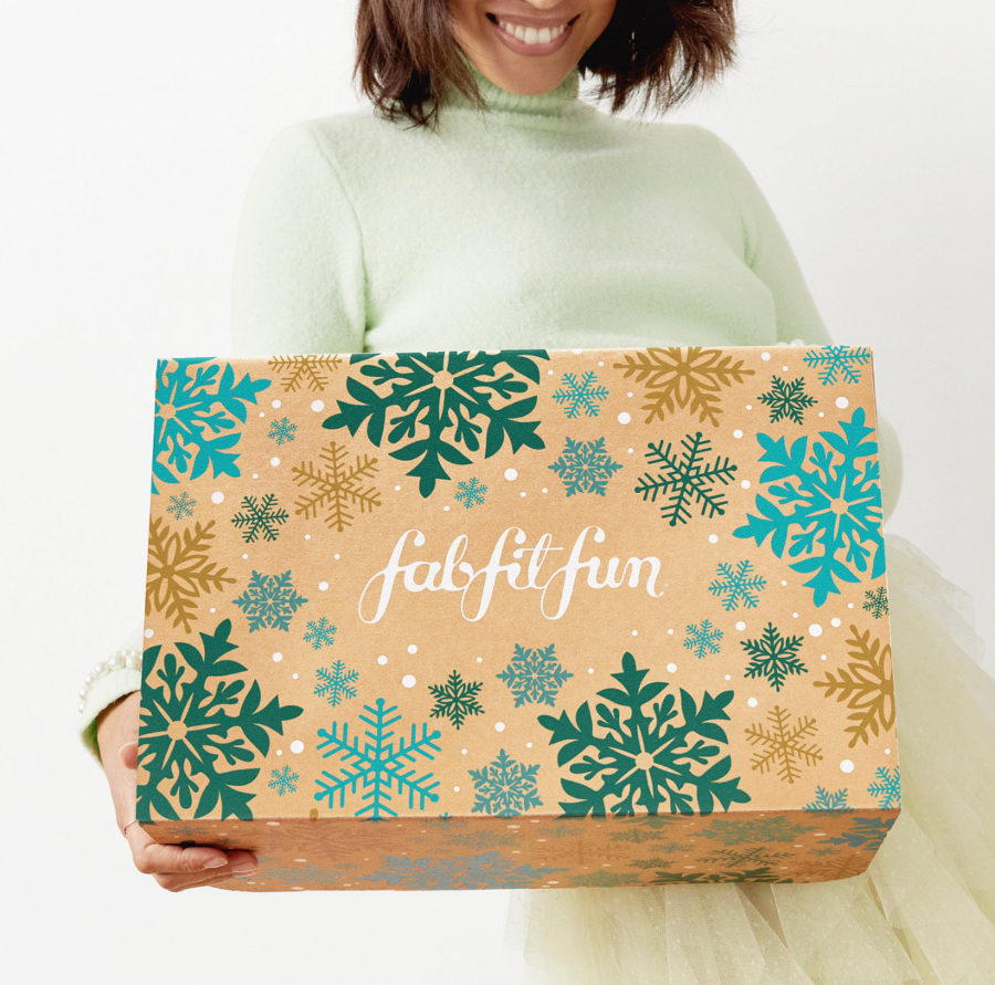 FabFitFun Winter 2021 spoilers