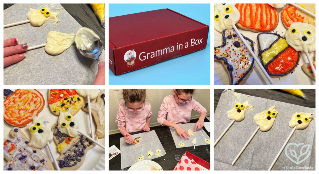Gramma in a Box October 2021 review