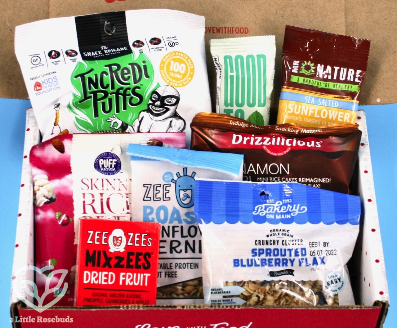 Love With Food October 2021 review