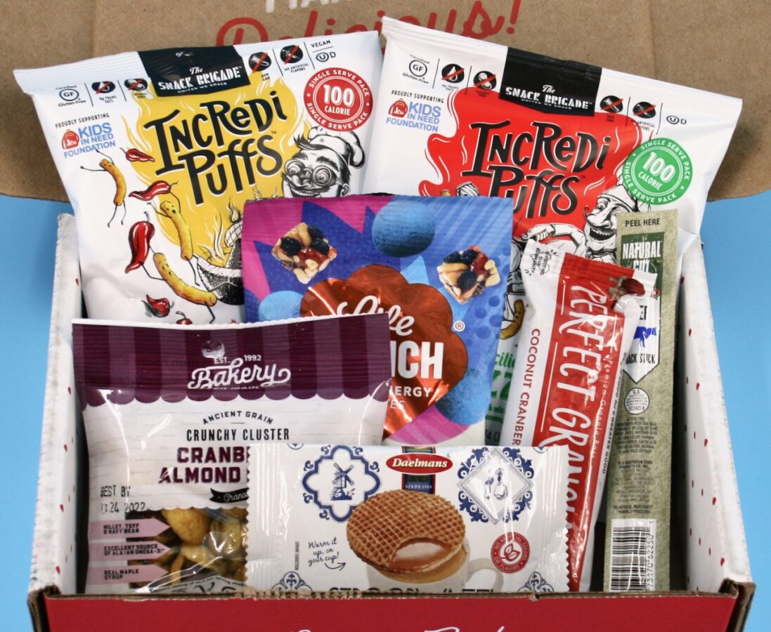 Love With Food September 2021 review