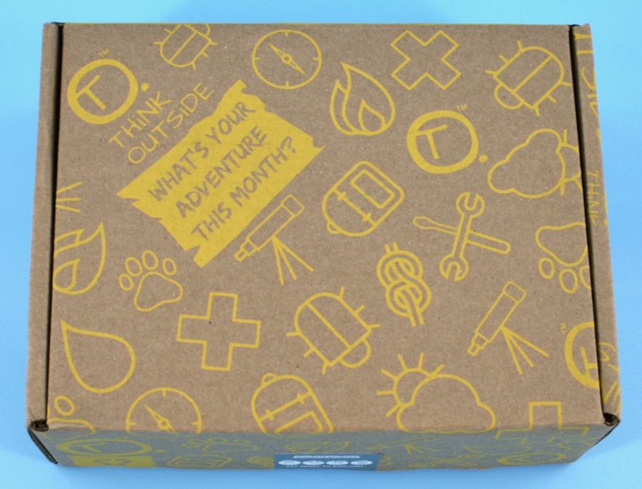 Think Outside Box Junior
