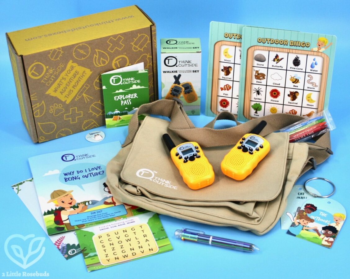 Think Outside Junior starter box review