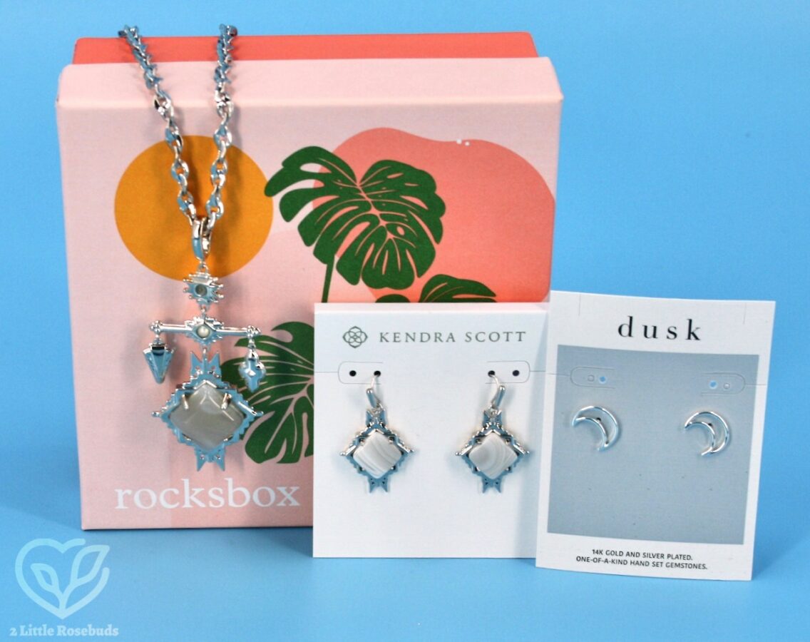 Rocks box rocksbox October 2021 review