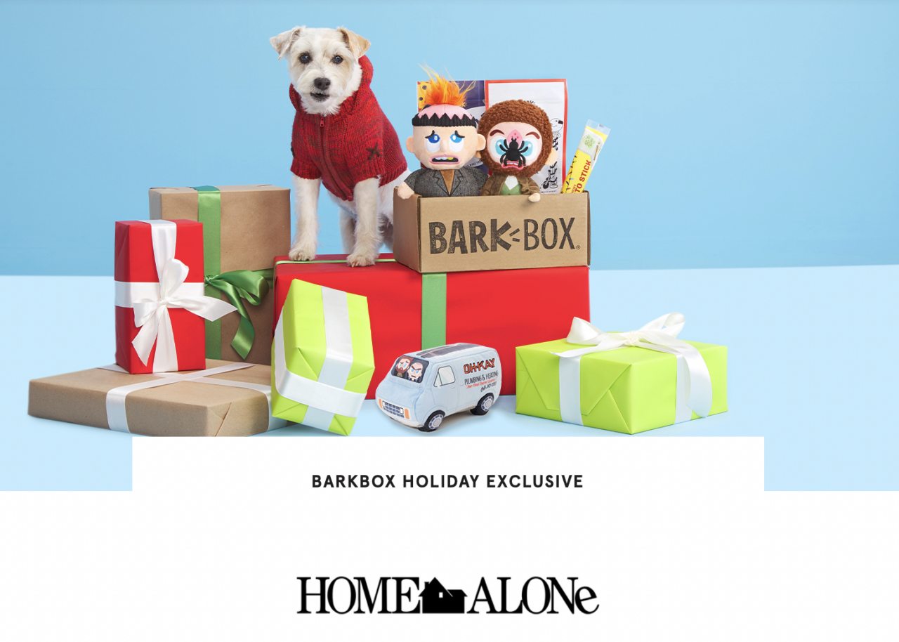 Barkbox coupon code
