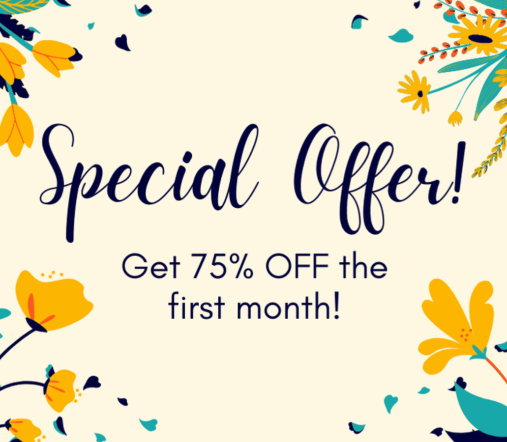 annie's 75% off coupon