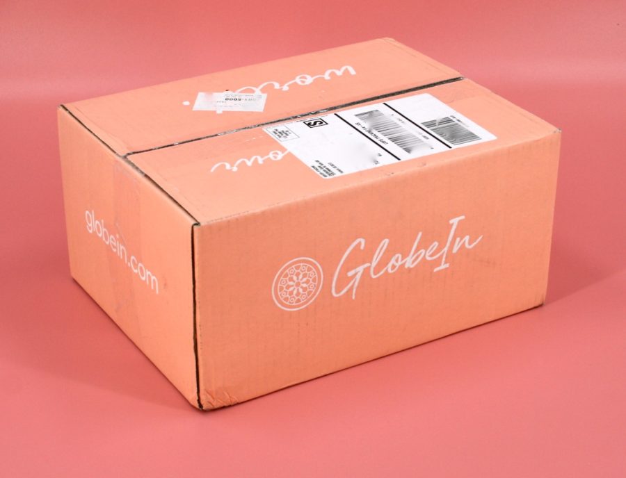 GlobeIn box review