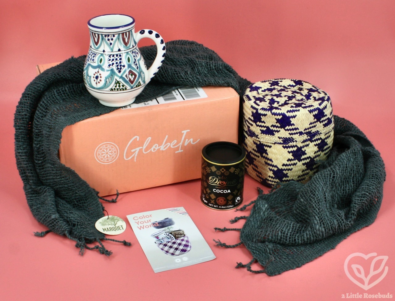 GlobeIn Cozy Box 2021 review