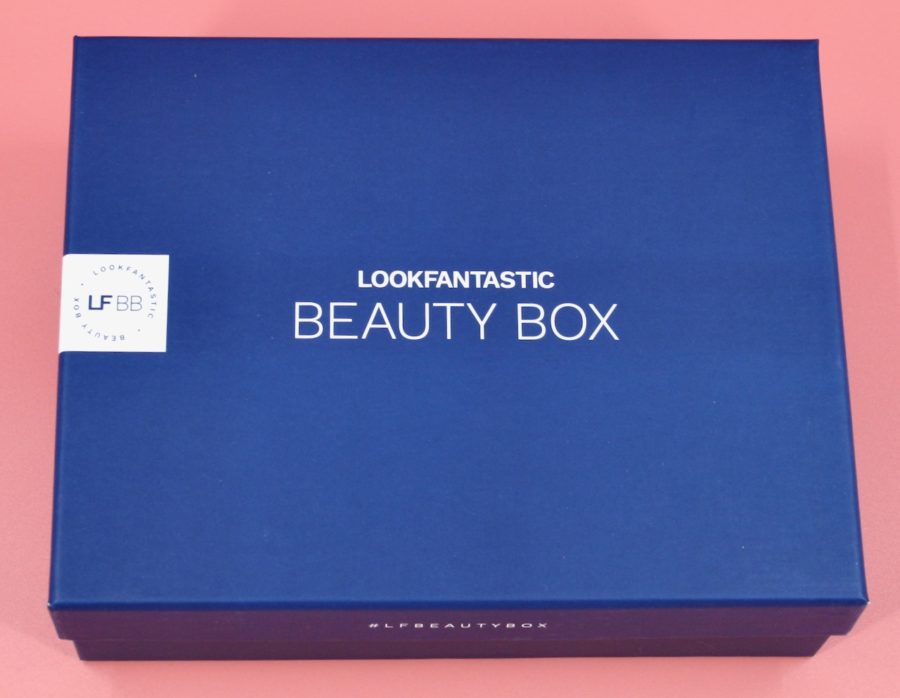 Look Fantastic box